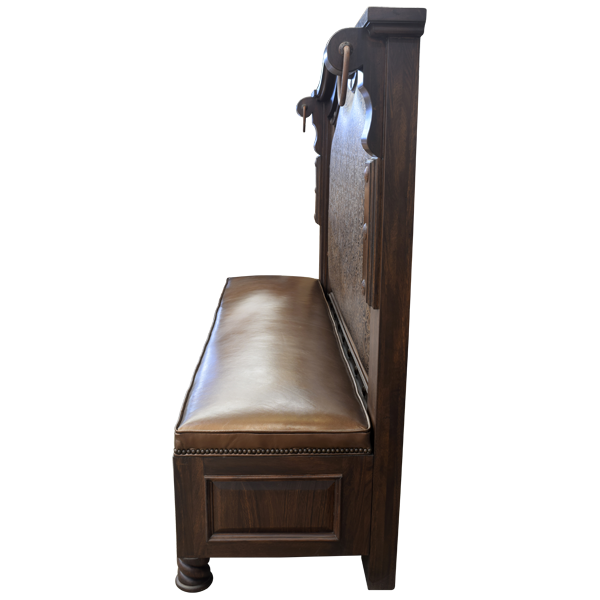 Bench  bch90a-3 - Jorge Kurczyn Furniture