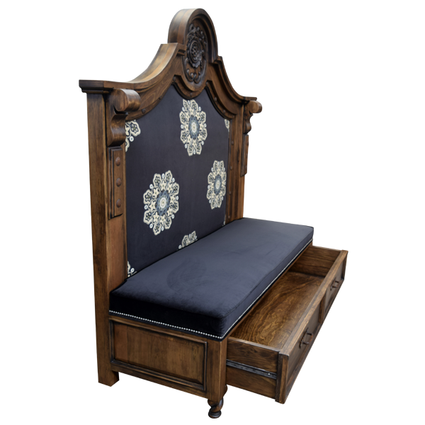 Bench  bch90-2 - Jorge Kurczyn Furniture