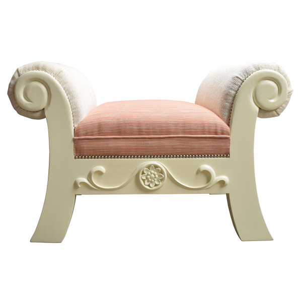 Bench Alba bch91-1 - Jorge Kurczyn Furniture