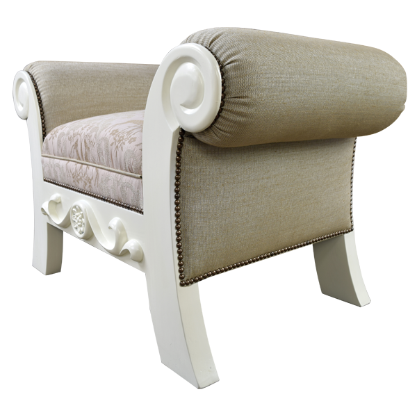 Bench Alba 2 bch91a-2 - Jorge Kurczyn Furniture