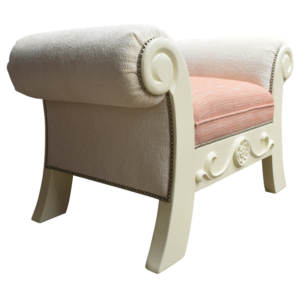 Bench Alba bch91-2 - Jorge Kurczyn Furniture