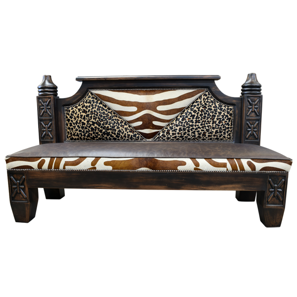 Bench  bch92-1 - Jorge Kurczyn Furniture