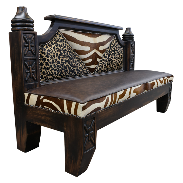 Bench  bch92-2 - Jorge Kurczyn Furniture