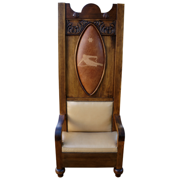 Bench  bch95-1 - Jorge Kurczyn Furniture
