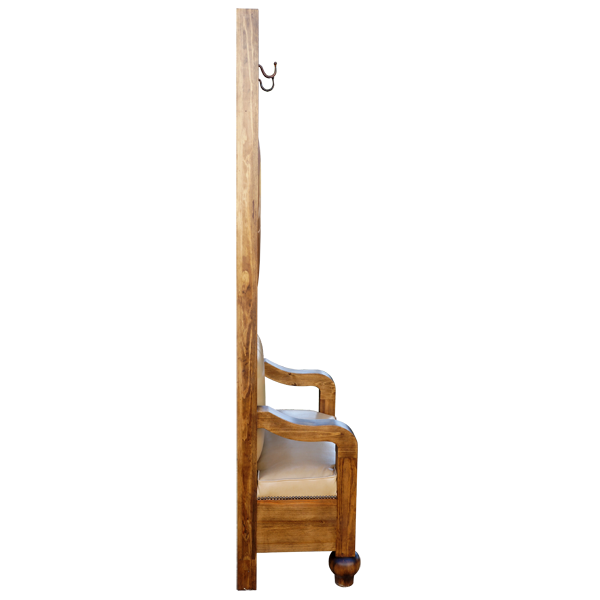 Bench  bch95-3 - Jorge Kurczyn Furniture