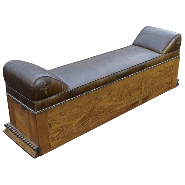 Bench  bch96-3 - Jorge Kurczyn Furniture