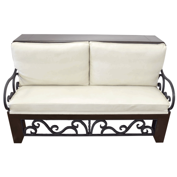 Bench  bch97-1 - Jorge Kurczyn Furniture