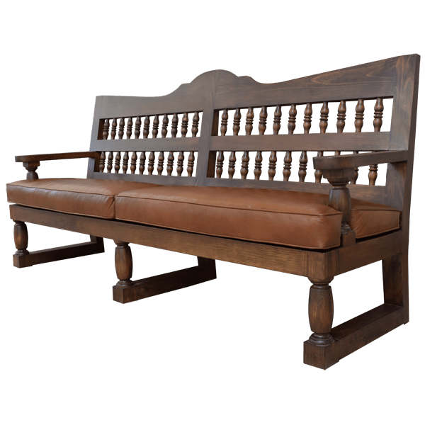 Bench  bch98-2 - Jorge Kurczyn Furniture