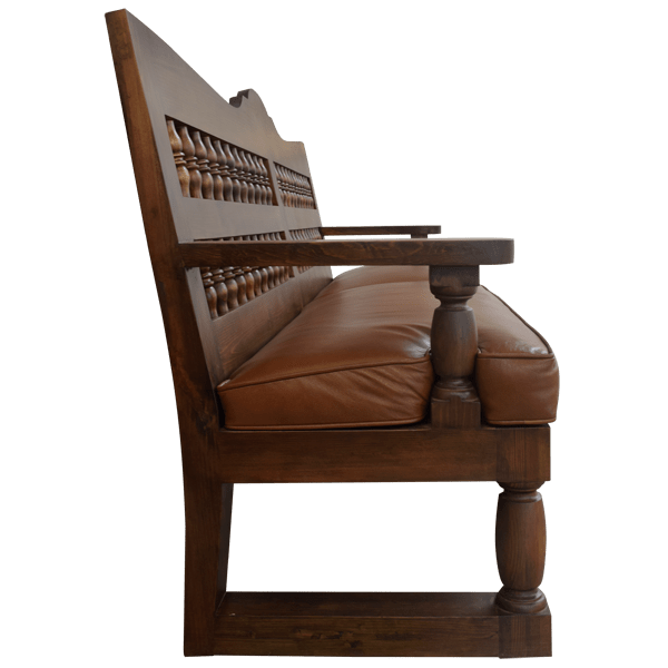 Bench  bch98-3 - Jorge Kurczyn Furniture