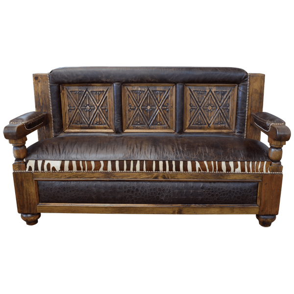 Bench  bch99-1 - Jorge Kurczyn Furniture
