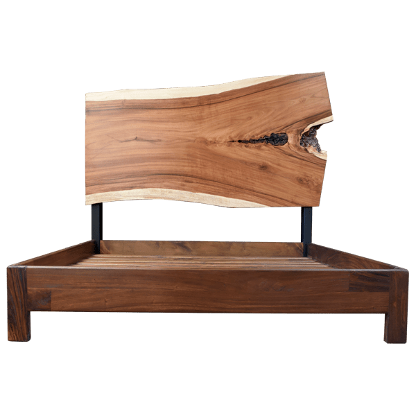 Bed  bed103-1 - Jorge Kurczyn Furniture