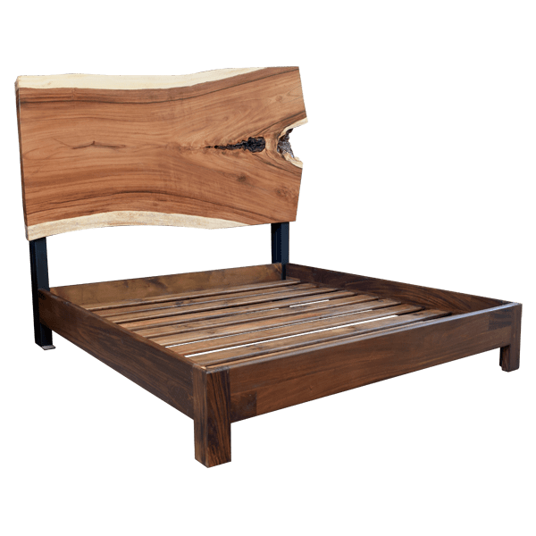 Bed  bed103-2 - Jorge Kurczyn Furniture
