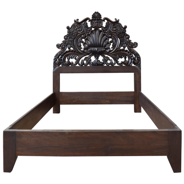 Bed Duquesa 4 bed66c-1 - Jorge Kurczyn Furniture