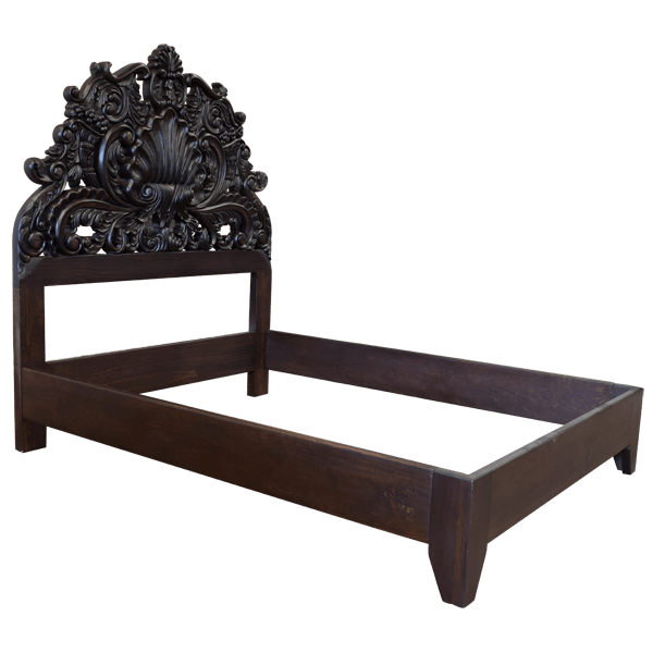 Bed Duquesa 4 bed66c-2 - Jorge Kurczyn Furniture