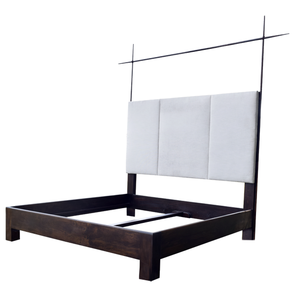 Bed  bed80-1 - Jorge Kurczyn Furniture