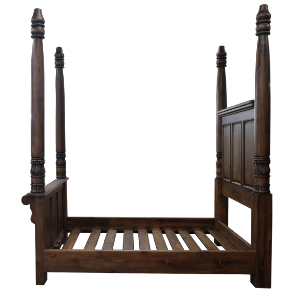 Bed  bed82-3 - Jorge Kurczyn Furniture