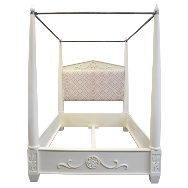 Bed Alba bed83-1 - Jorge Kurczyn Furniture