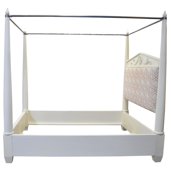 Bed Alba bed83-3 - Jorge Kurczyn Furniture