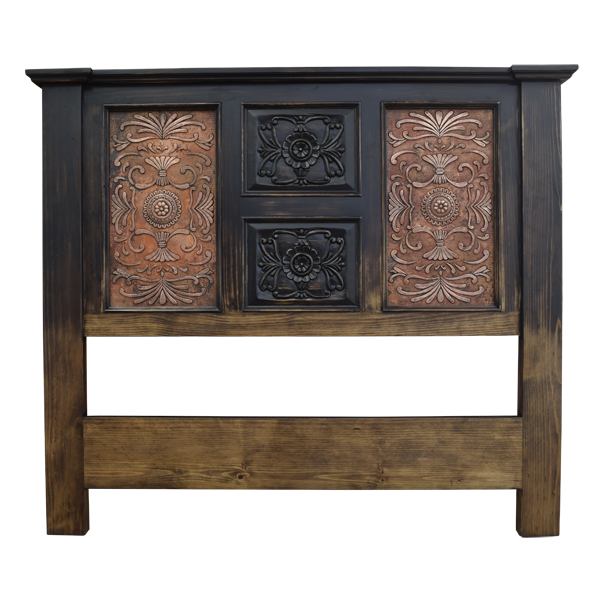 Bed  bed84-1 - Jorge Kurczyn Furniture