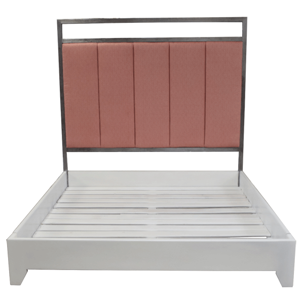 Bed  bed89-1 - Jorge Kurczyn Furniture