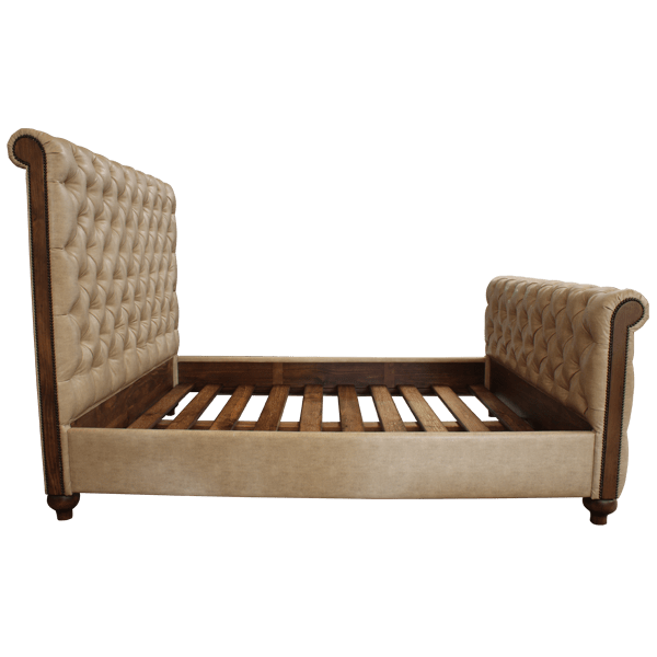 Bed  bed95-2 - Jorge Kurczyn Furniture