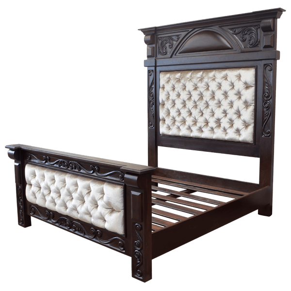 Bed  bed99-2 - Jorge Kurczyn Furniture