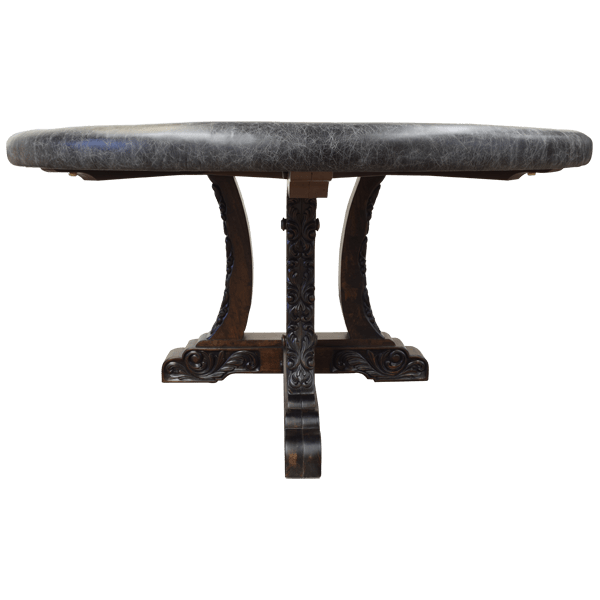 Game Table Black Jack Table bjtbl01-1 - Jorge Kurczyn Furniture
