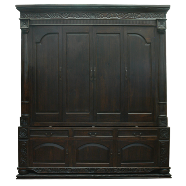 Bookcase San Sebastian booksf03-1 - Jorge Kurczyn Furniture