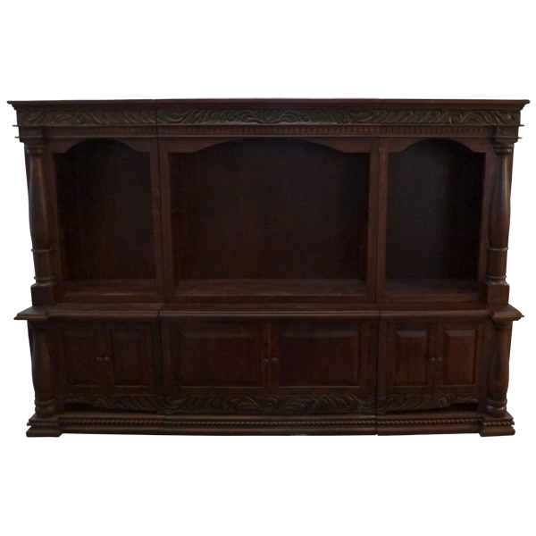 Bookcase Santa Sofia booksf06-1 - Jorge Kurczyn Furniture