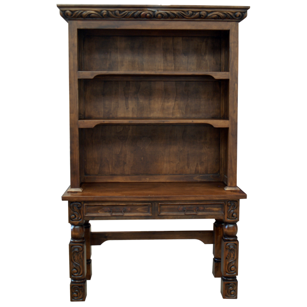 Bookcase  booksf13-1 - Jorge Kurczyn Furniture