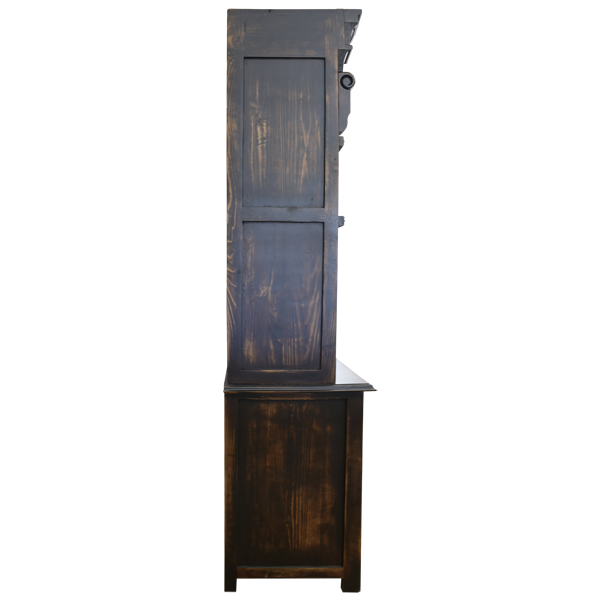 Bookcase  booksf18-4 - Jorge Kurczyn Furniture