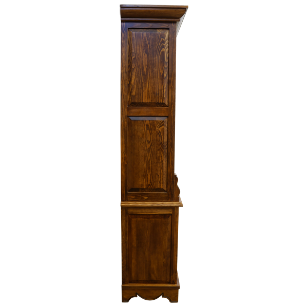 Bookcase  booksf19-1 - Jorge Kurczyn Furniture
