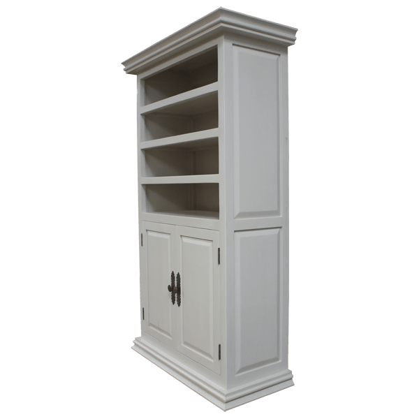 Bookcase Alba booksf23-3 - Jorge Kurczyn Furniture