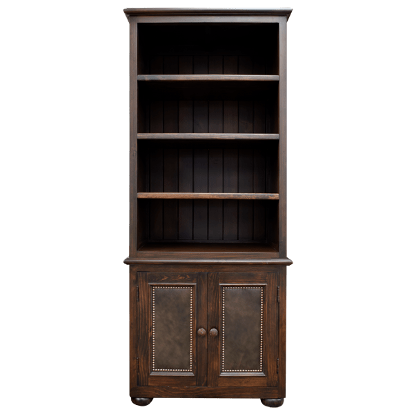 Bookcase  booksf31-1 - Jorge Kurczyn Furniture