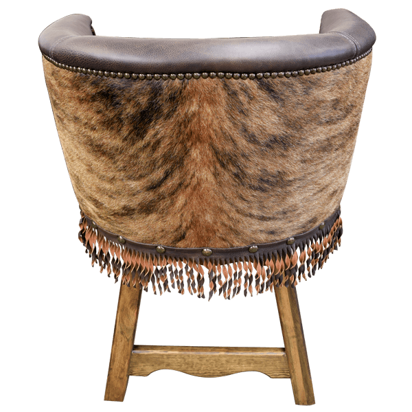 Bar Stool Rancho Chulo 8 bst21d-5 - Jorge Kurczyn Furniture