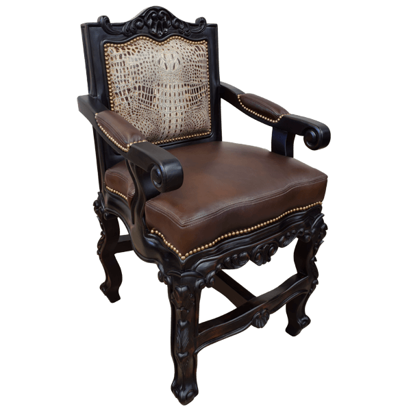 Bar Stool The picador 9 bst23i-2 - Jorge Kurczyn Furniture