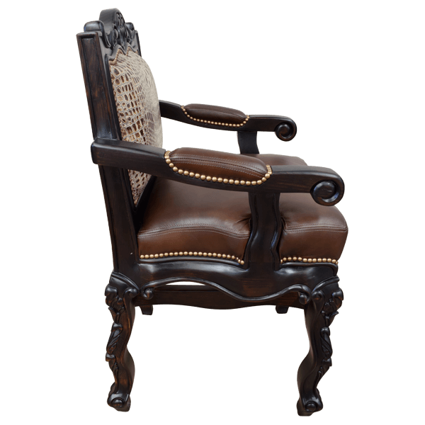 Bar Stool The picador 9 bst23i-3 - Jorge Kurczyn Furniture