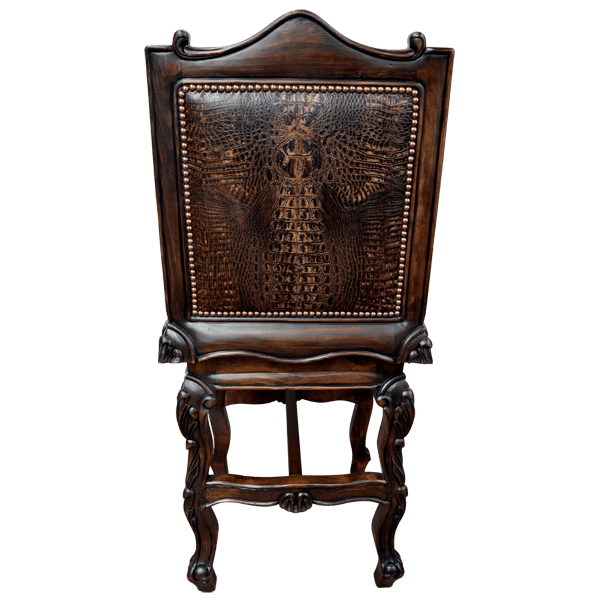 Bar Stool El Picador 4 bst24c-5 - Jorge Kurczyn Furniture