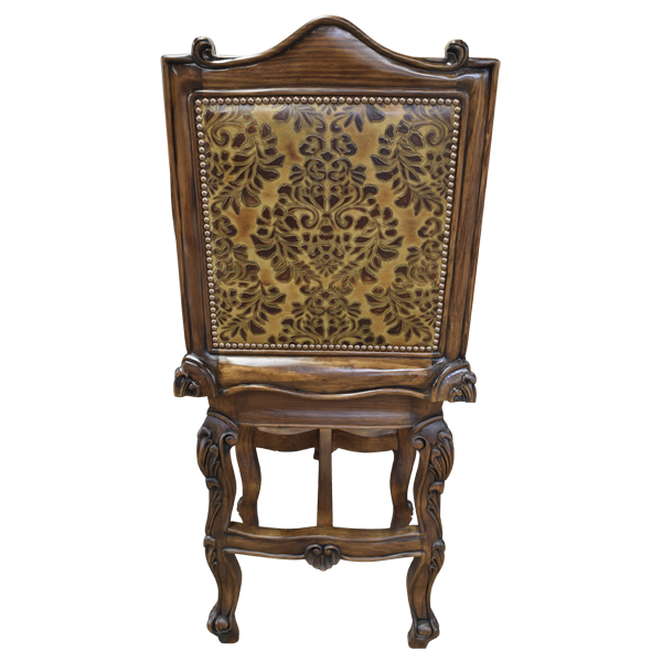 Bar Stool El Picador 5 bst24d-5 - Jorge Kurczyn Furniture