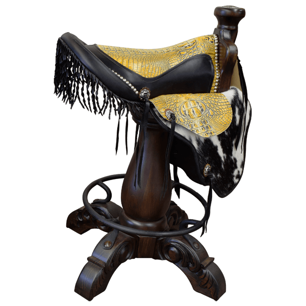 Bar Stool Kineño 8 bst46j-3 - Jorge Kurczyn Furniture