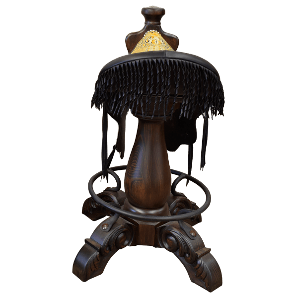 Bar Stool Kineño 8 bst46j-5 - Jorge Kurczyn Furniture