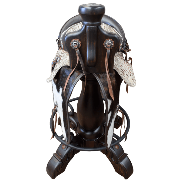 Bar Stool Kineño 10 bst46l-1 - Jorge Kurczyn Furniture