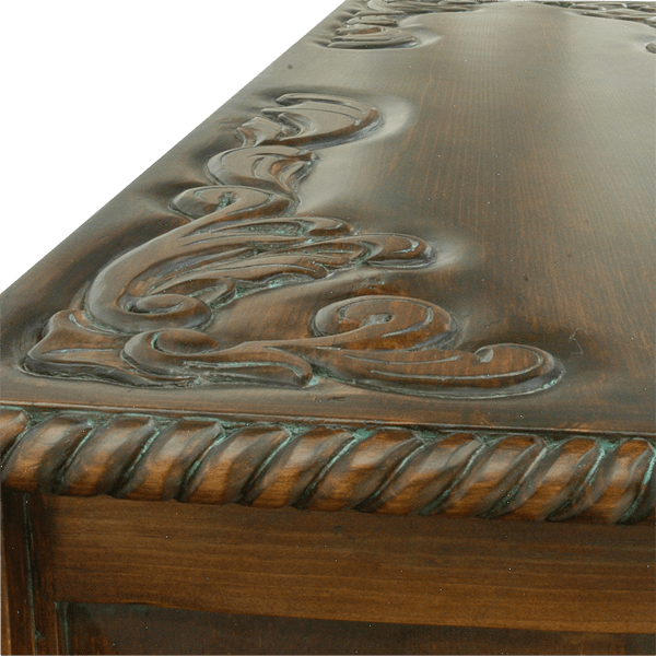 Buffet Long Horn buff04-3 - Jorge Kurczyn Furniture