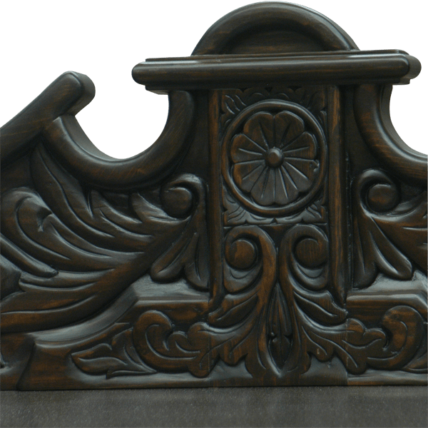 Buffet Santa Maria buff05-3 - Jorge Kurczyn Furniture