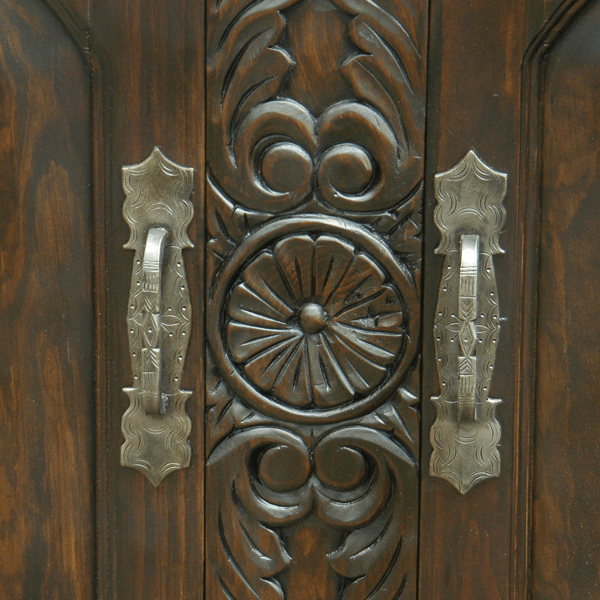 Buffet Santa Maria buff05-4 - Jorge Kurczyn Furniture