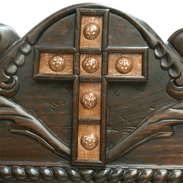 Buffet Cruz del Norte buff07-2 - Jorge Kurczyn Furniture