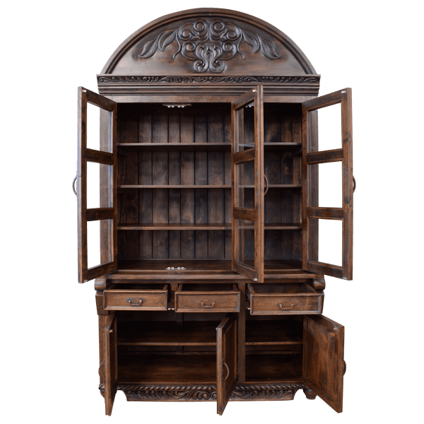 Buffet  buff09a-2 - Jorge Kurczyn Furniture