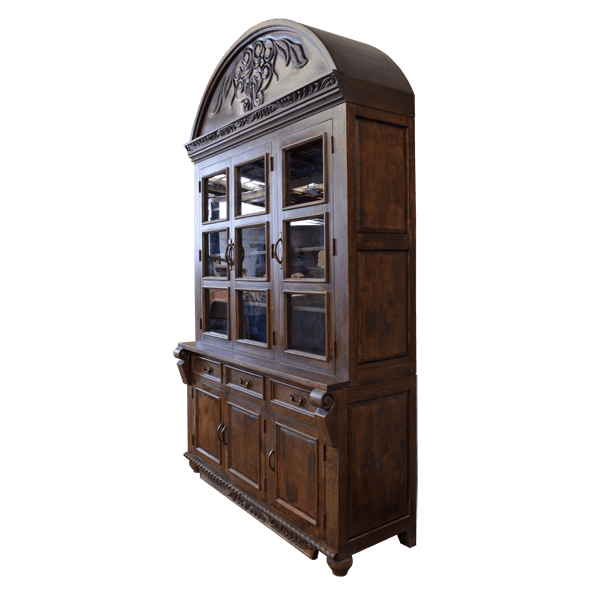 Buffet  buff09a-3 - Jorge Kurczyn Furniture