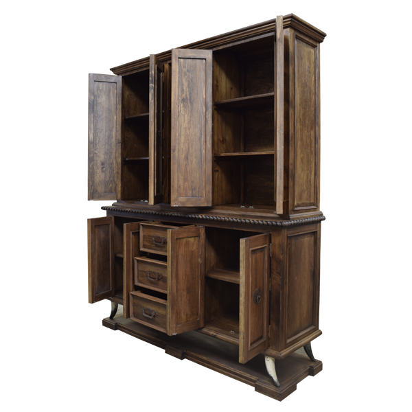Buffet  buff11-4 - Jorge Kurczyn Furniture