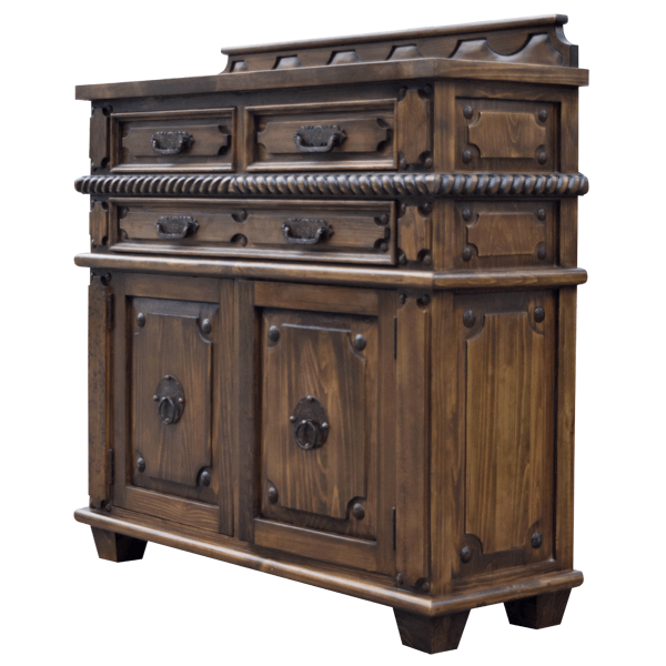 Buffet  buff12-2 - Jorge Kurczyn Furniture